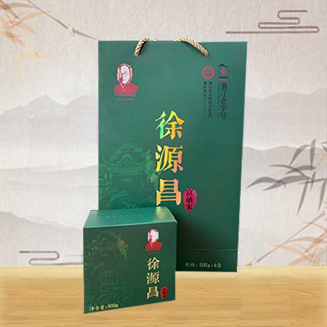 徐源昌富硒米（珍品礼盒）